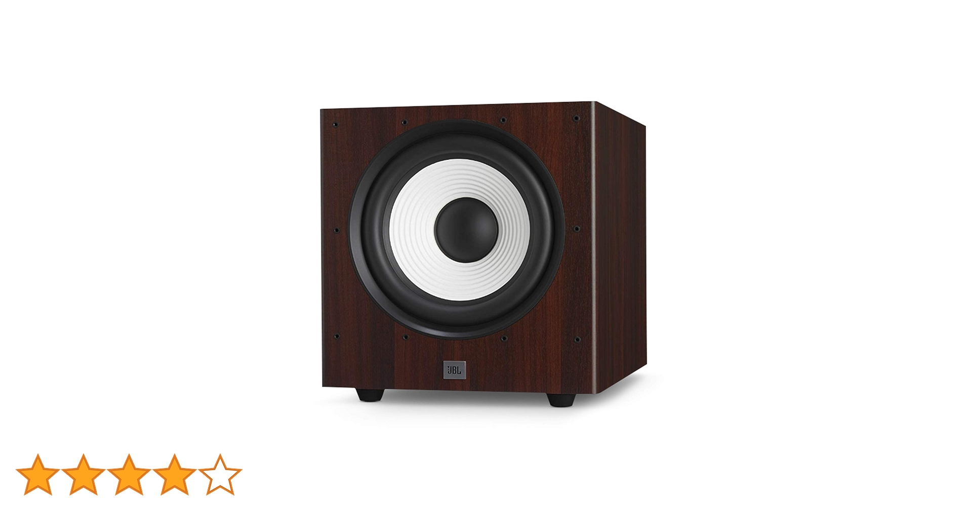 【ジャニー】JBL STAGE SUB サブウーファー A100P Amazon.co.jp: JBL STAGE SUB A100P アクティブサブウーファー